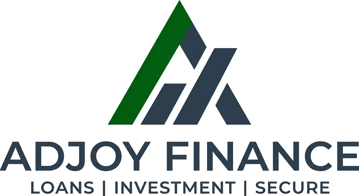 Adjoy Finance Logo